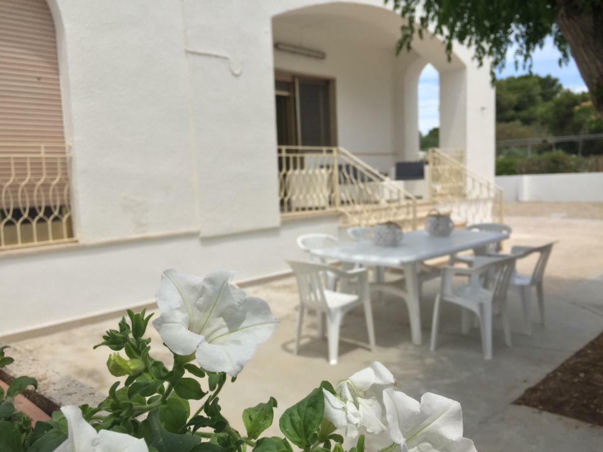 Casa Vacanze Salento Torre San Giovanni Ugento Exteriér fotografie